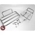 LAMBRETTA Series 3 Stainless Steel Sprint+Grand Touring Rack SX/LI/TV/GP