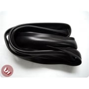 LAMBRETTA Side Panel Rubber (for 2 Side Cowls) Black