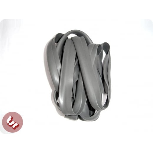 LAMBRETTA Side Panel Rubber (for 2 Side Cowls) Grey