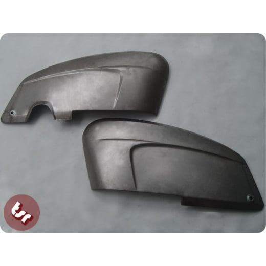 LAMBRETTA Side Panels Special 100% Machine Pressed Raw SX150/TV175/LIS