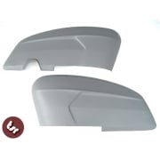 LAMBRETTA Side Panels SX200 CLIP-ON 100% Machine Pressed Primer