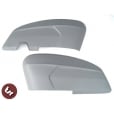 LAMBRETTA Side Panels SX200 CLIP-ON 100% Machine Pressed Primer