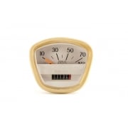 LAMBRETTA Speedo 70 MPH SX Italian Thread White