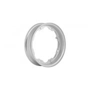 Lambretta Split Wheel Rim 3.50x10" Standard Silver LI/GP/SX/TV