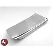 LAMBRETTA Stainless Steel Floor Board Centre Plate Mat Series 3 LI/TV/LIS/SX/GP