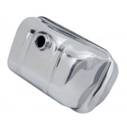 LAMBRETTA Stainless Steel Fuel Gas Petrol Tank Series 1/2/3/GP sx/tv/li/lis