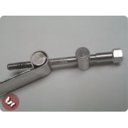 LAMBRETTA Stainless Steel Fuel Strap Trunnions PAIR (only)