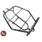 LAMBRETTA Stainless Steel Rear Wheel Holder/Carrier S3