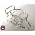 LAMBRETTA Stainless Steel Rear Wheel Holder/Carrier S3