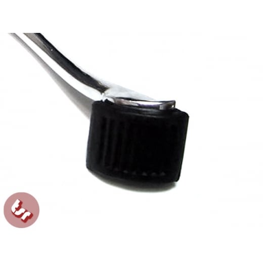 LAMBRETTA Standard Black GP/LI/SX/TV Kickstart Rubber Only