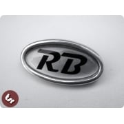 LAMBRETTA TSR Alloy Horncast Badge GP RB 20/22/25 AF