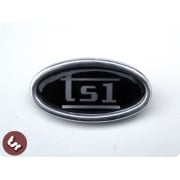 LAMBRETTA TSR Alloy Horncast Badge GP --TS1-- AF tuned