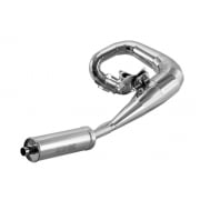 LAMBRETTA TSR-EVO Touring STAINLESS Exhaust System Series 2/3 SX/GP/LI Expansion