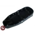 LAMBRETTA TSR Quality Bench/Dual Seat Navy Blue/Cream Series 2/3 SX/GP/LI/TV