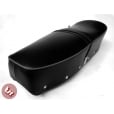 LAMBRETTA TSR QUALITY Bench Seat Black/Grey S2/S3/GP
