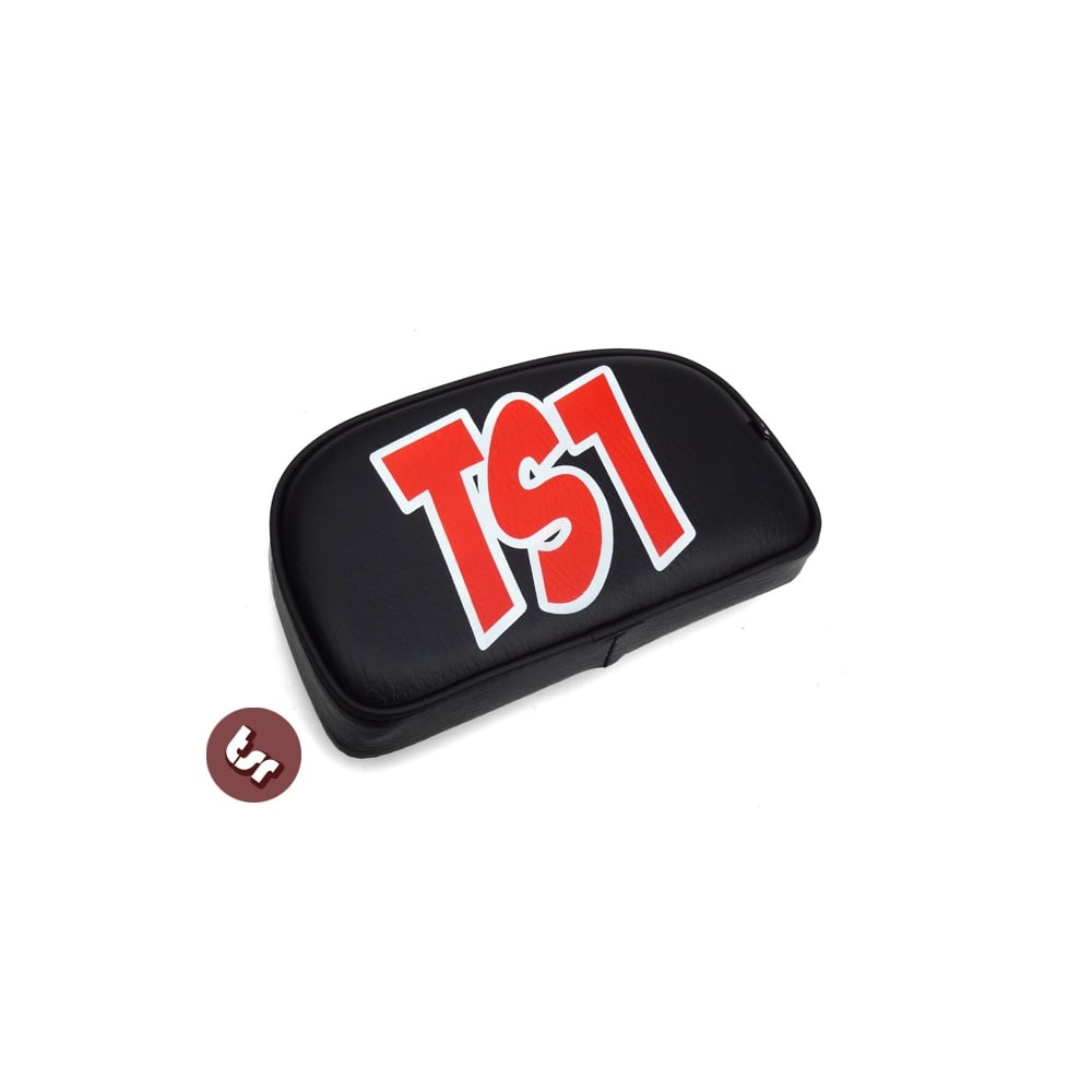 Tsr Rear Rack LAMBRETTA TSR Rear Rack Back Rest Pad TS1 Tuned Bolt-On - from The ...