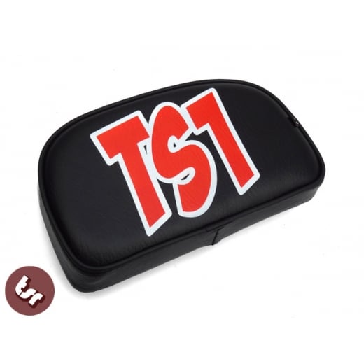 Tsr Rear Rack LAMBRETTA TSR Rear Rack Back Rest Pad TS1 Tuned Bolt-On - from The ...
