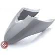 LAMBRETTA TSR Series 3 Front Mudguard SX/TV/LIS/Special