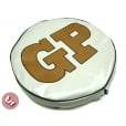 LAMBRETTA TSR Spare Wheel Cover GP Letters GP200/GP150