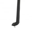 LAMBRETTA TSR Top Quality Black Floor Runner Strips Set Kit
