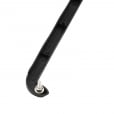 LAMBRETTA TSR Top Quality Black Floor Runner Strips Set Kit