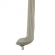 LAMBRETTA TSR Top Quality Grey Floor Runner Strips Set SX/LI/TV/LIS Series 3