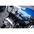 Motone Lay Flat Dash - Guage - Speedo/Tacho Clock Mount Bracket - VDO