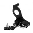 Motone Left+Right Side Shock Mount Helmet Lock Kits