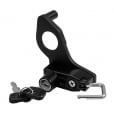 Motone Left Side Shock Mount Helmet Lock and Keys
