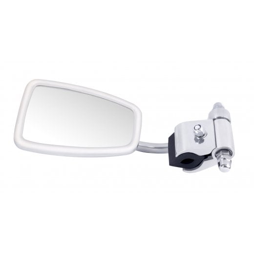 Legshield Mirror LHS - RECTANGULAR