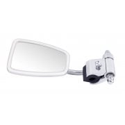 Legshield Mirror LHS - RECTANGULAR