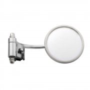 Legshield Mirror RHS - ROUND