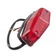 Motone Lucas Styled LED Taillight Unit