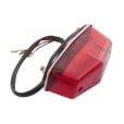 Motone Lucas Styled LED Taillight Unit