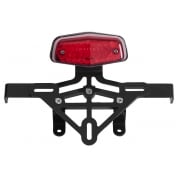 Lucas Tail Light - Rear Mudguard Bracket - Indicator Plate - Loom KIT