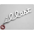 Metal ILLEST Badge JDM/VW/Drift/Euro/Dub CNC Billet Car Emblem hellaflush/vag