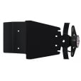 Motone Miller STOP Tail Light - Black - Tail Tidy Plate - Loom - KIT