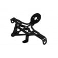 Motone Miller Tail Light / Turn Signal / Number Plate Bracket Assembly - Bracket Only