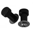 Motone Mirror Delete Plugs (One Inch Bars)