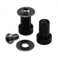 Motone Mirror Delete Plugs (One Inch Bars)