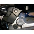 Motone Mirror Delete Plugs (One Inch Bars)
