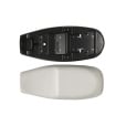 Motone Bonneville Seat Base Kit - ABS Seat Pan incl Rubbers and Hooks + Dual Saddle Foam