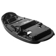 Bonneville Seat Base Kit - Injection Moulded ABS Seat Pan incl Rubbers and Hooks