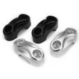 Motone Custom Top Riser Clamps - for One Inch Bars - Black