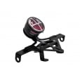 Motone Miller FTW Stop Tail Light - Rear Mudguard Bracket - Indicator Plate - Loom KIT