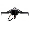 Motone Miller FTW Stop Tail Light - Rear Mudguard Bracket - Indicator Plate - Loom KIT