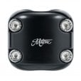 Motone The Quad Micro Switch Button Housing - One Inch Handlebar - Black