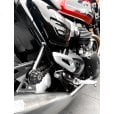 Motone Passenger Peg Delete / Blanking Plates
