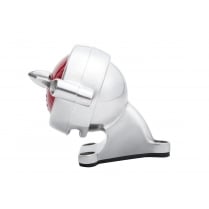 Bel Air Tail Light + Fender Mount Kit - Polish