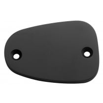 Billet Disc Brake Oil Reservoir Master Cylinder Cap - Black